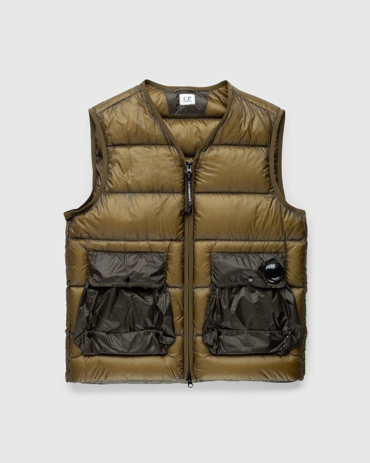 patta cp company vest